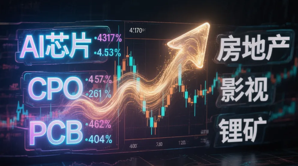 A股上演“冰与火之歌”:2.5万亿巨量博弈,主力资金大举“搬家”背后的投资方向!