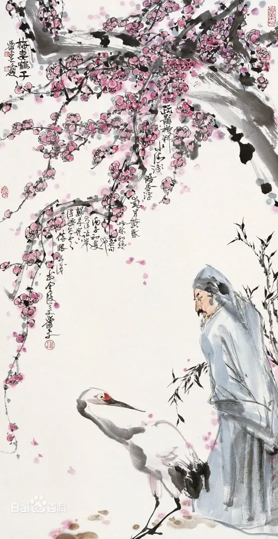 十二花神古诗歌曲《梅花引》