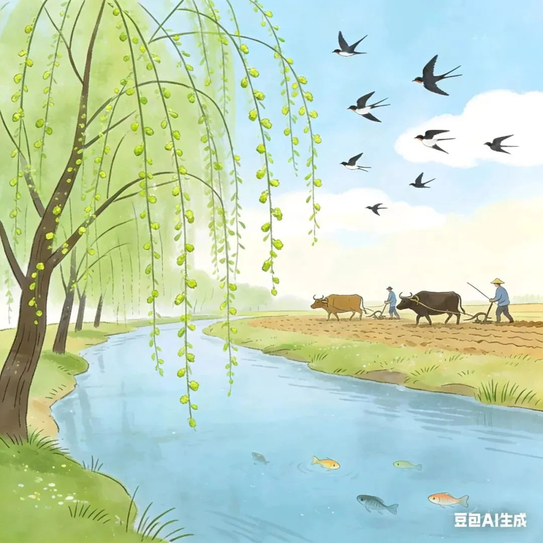 我爱儿歌(77):九九歌(附歌曲音频)