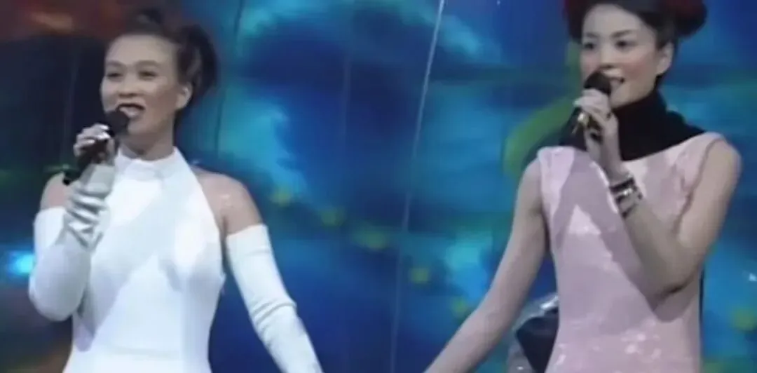 一年一度天后下凡|王菲六次春晚歌曲盘点