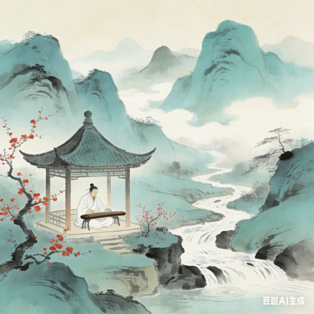 苏轼:《水调歌头・黄州快哉亭赠张偓佺》