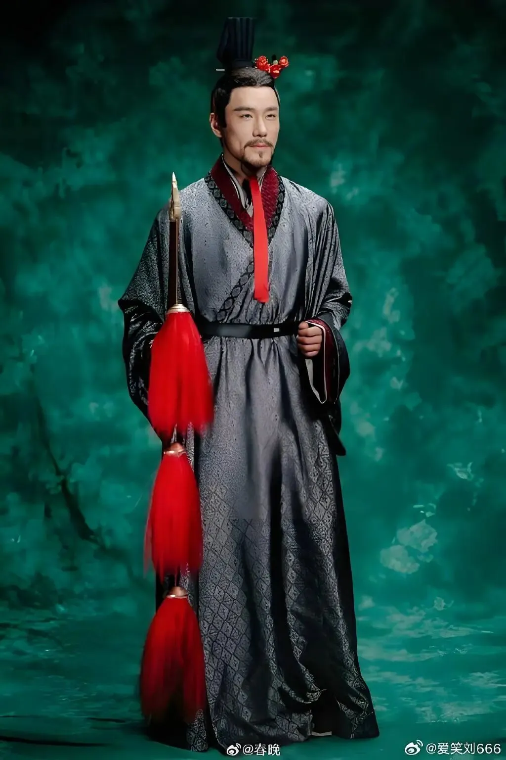 十二花神古诗歌曲《张骞》