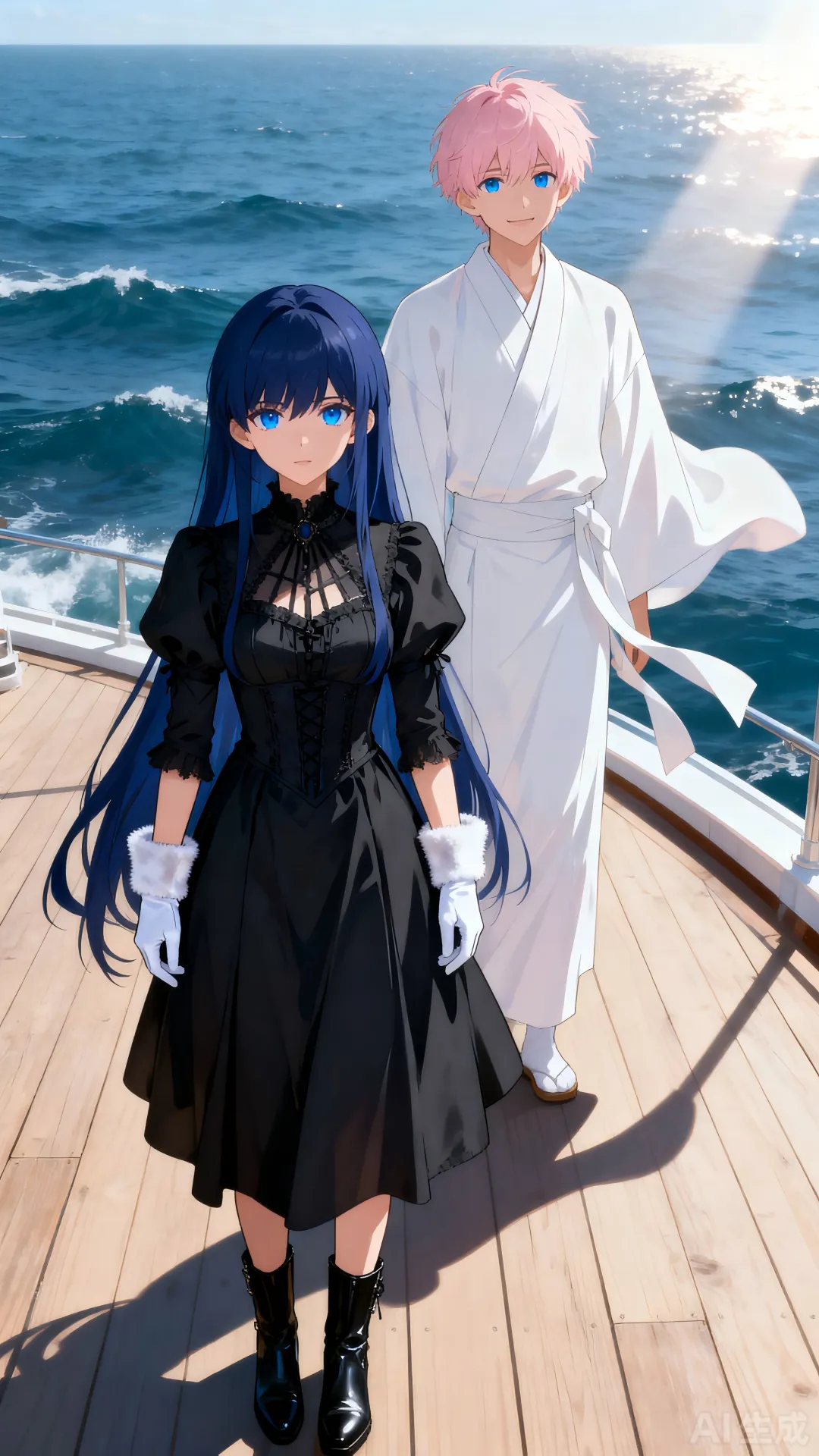 穆里亚的精灵之歌Ⅱ 序章