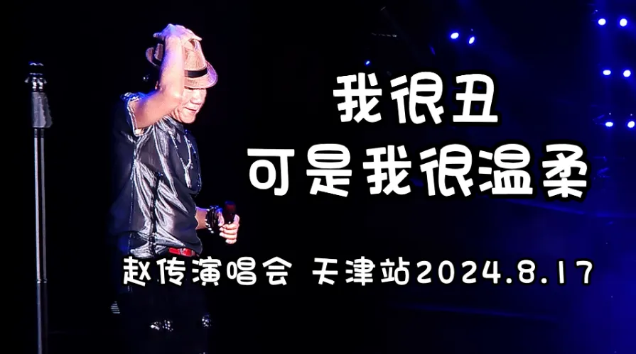 歌曲背后的故事——《我很丑可是我很温柔》