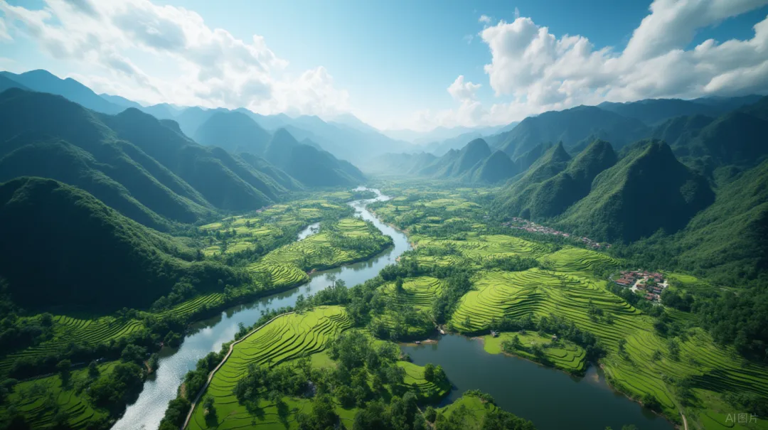 河池 · 歌寿文脉,秘境风情