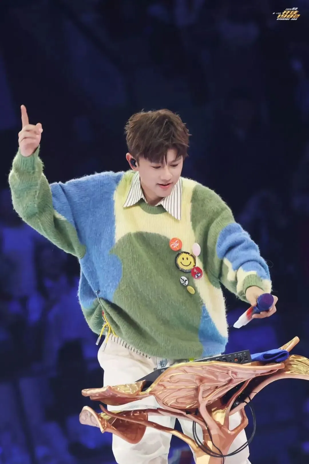 张杰三月壁纸|春风遇歌,岁岁向阳