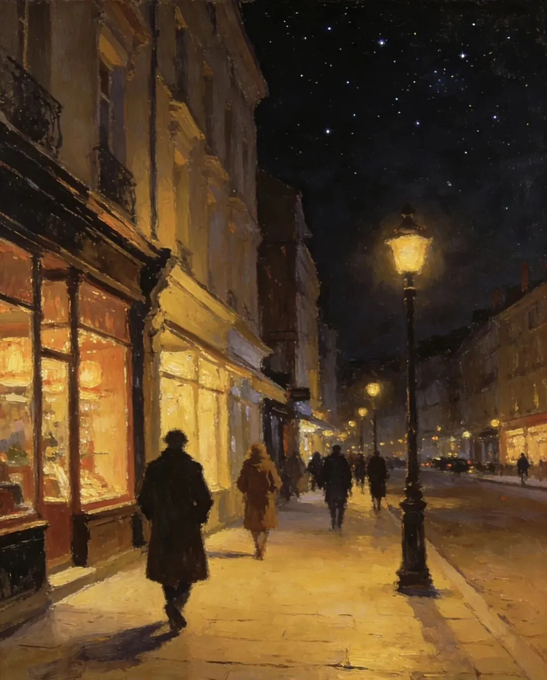 琴声为伴 独行成歌