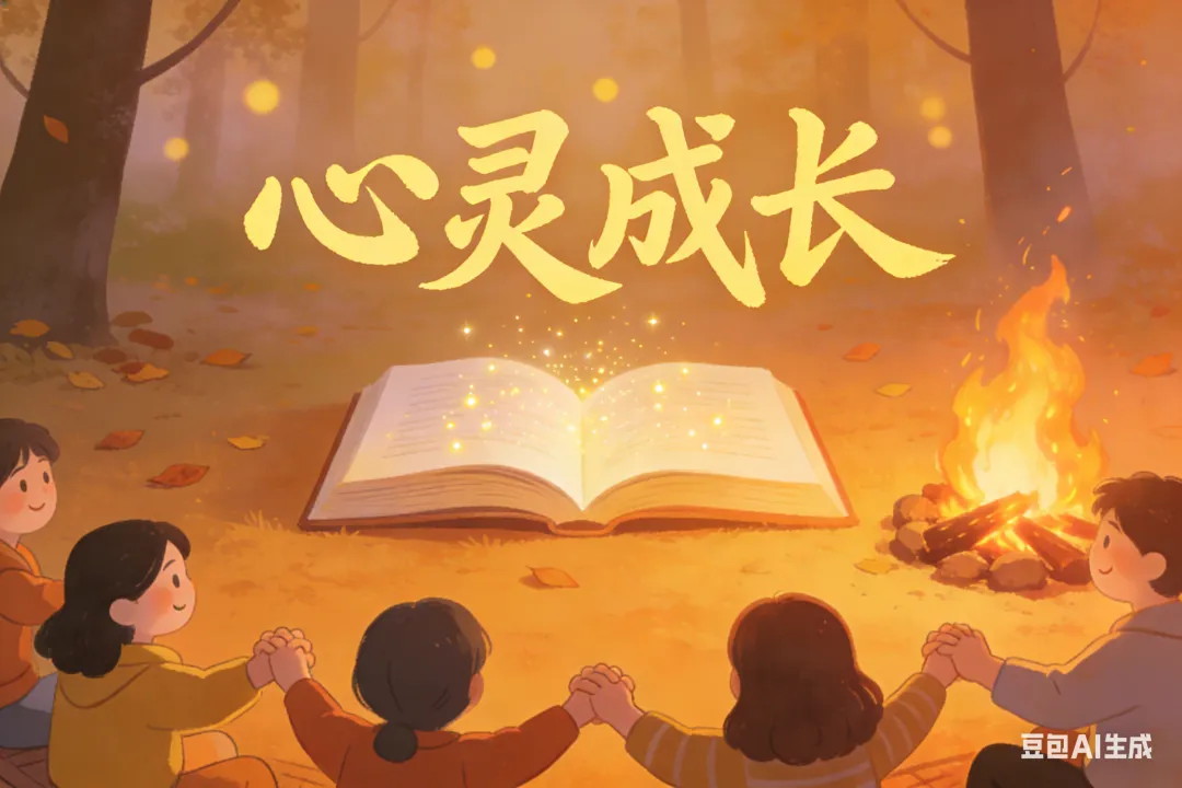 晗歌心学.觉醒家园|今日启幕,以心为灯,赴一场自我觉醒之约