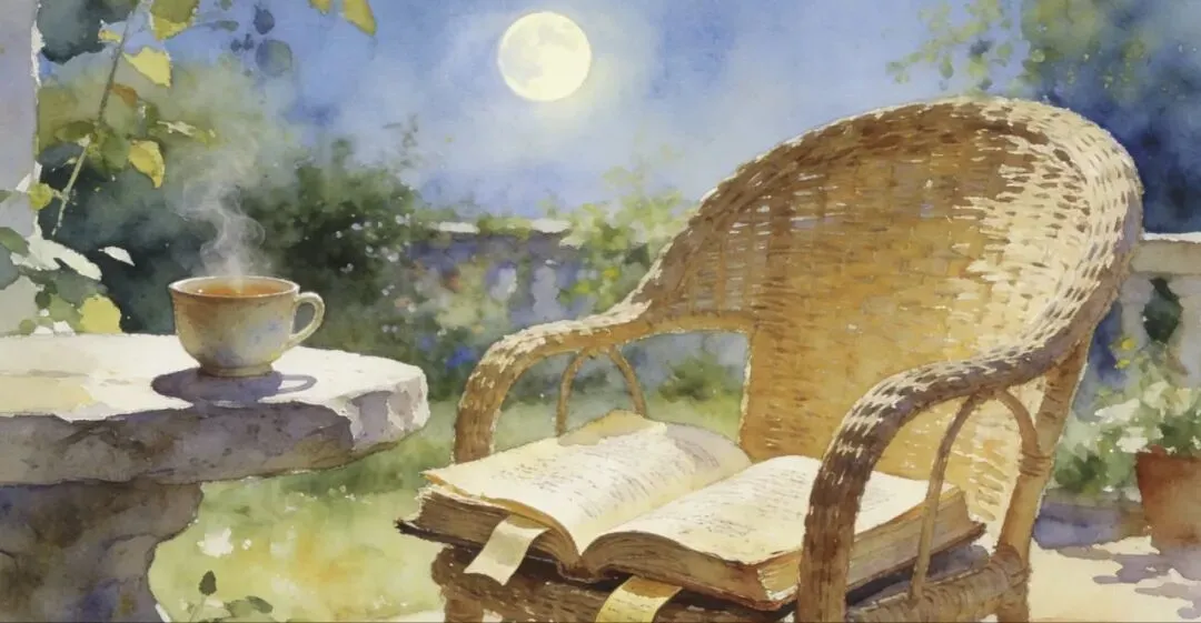 歌曲欣赏《你看你看月亮的脸》完整版—烟嗓版