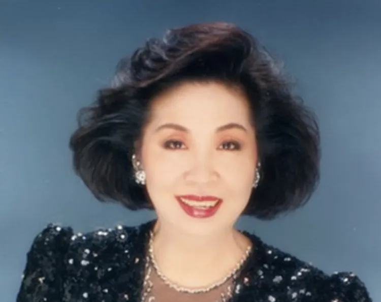 突然传来!知名女歌手去世,这些歌曲太经典