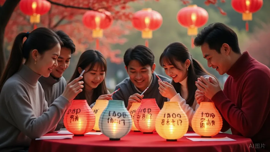 见闻录039从歌曲到俗语:《西游记》可以出好多灯谜