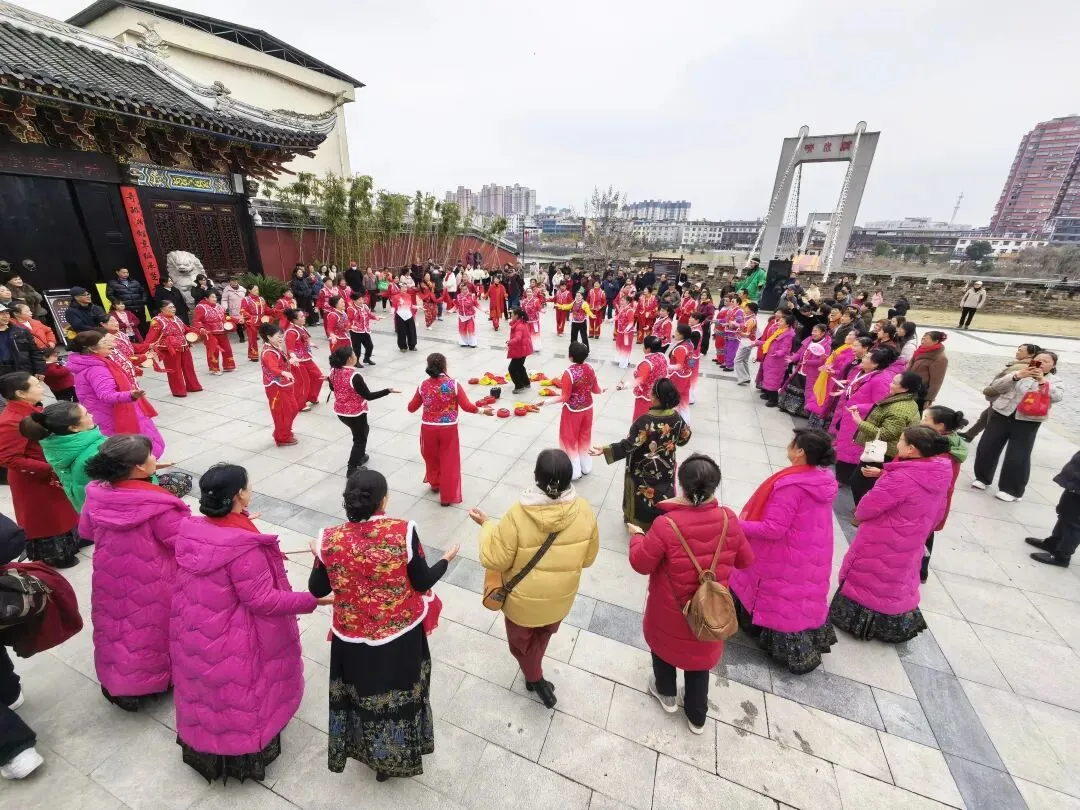 浠水文艺:热热闹闹闹元宵!浠水人的原创歌曲《闹元宵》发布!