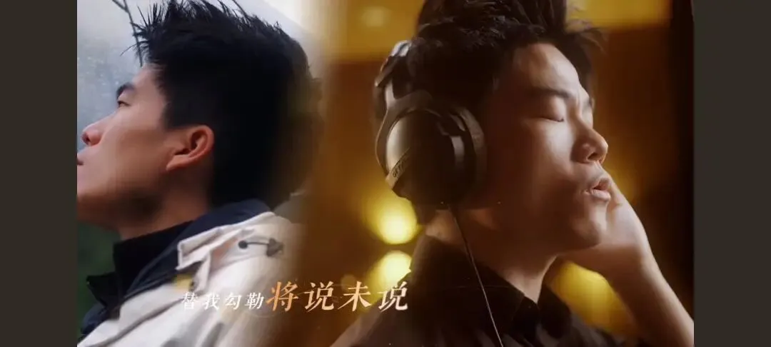 董宇辉的歌曲《斑驳》歌词写的有多美