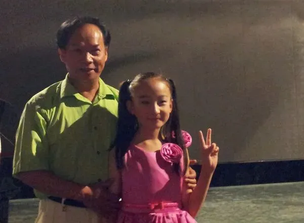 一首催人泪下的儿童歌曲