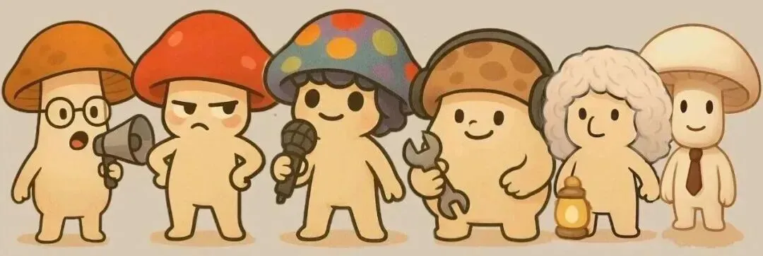 蘑菇推歌|《我的灵魂是个哑巴》