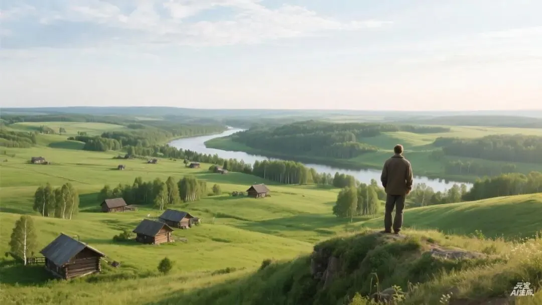 俄苏经典歌曲讲座(增刊23)《我走向激流的河畔КАК ПОЙДУ Я НА БЫСТРУЮ РЕЧКУ》