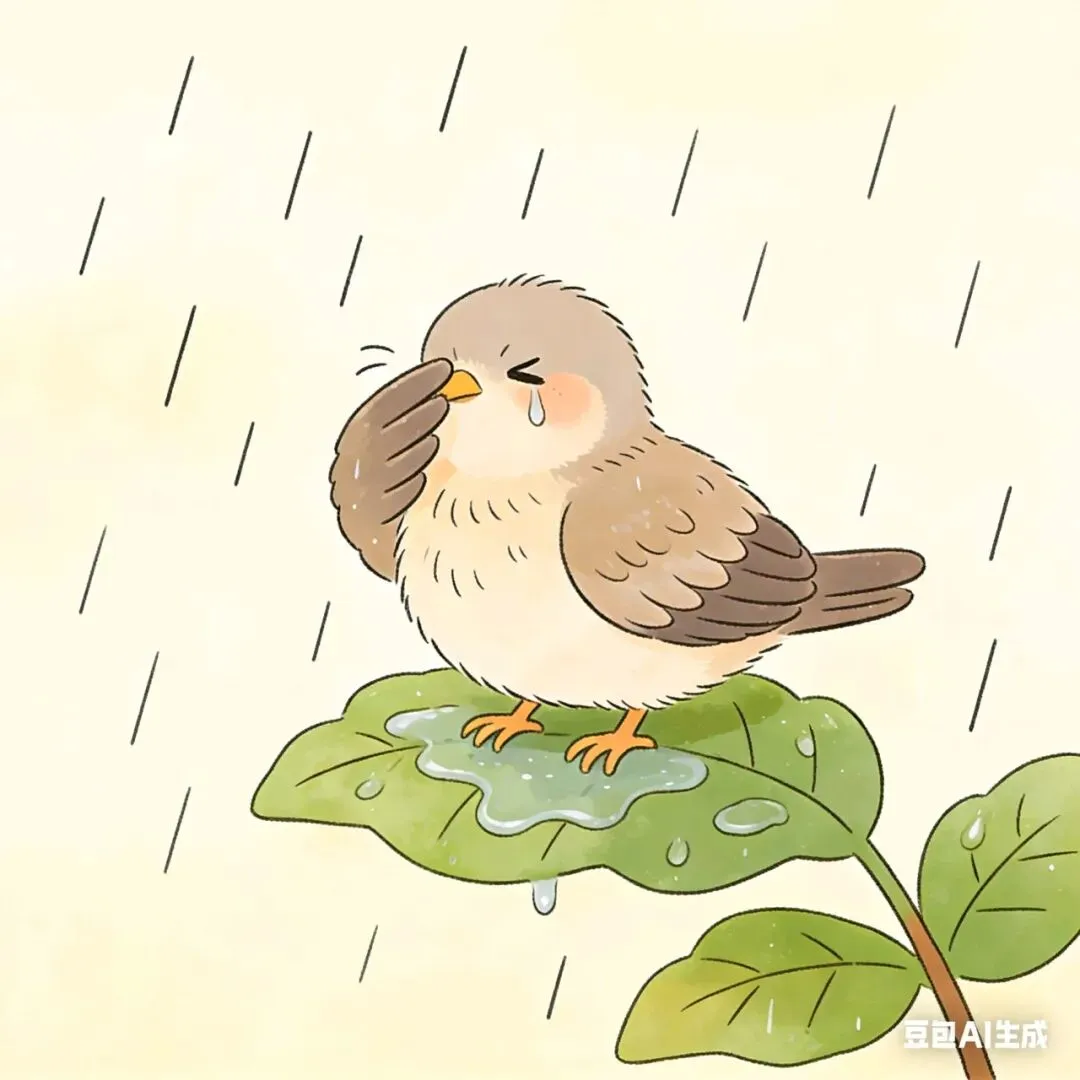 我爱儿歌(83):小斑鸠“咕咕”(附歌曲音频)