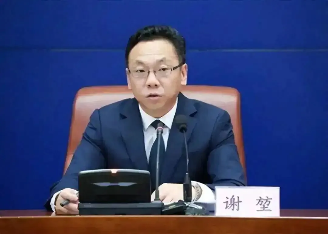 水调歌头 济南市副市长谢堃落马赋