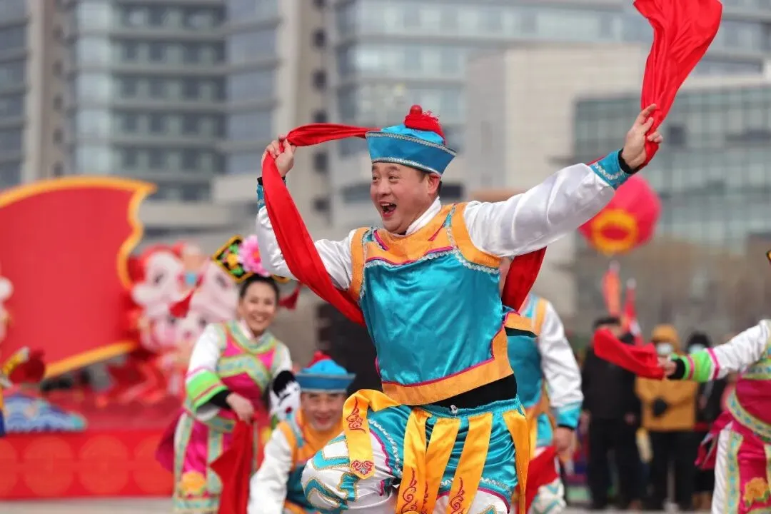 现象级爆款歌曲《大东北我的家乡》的幕后