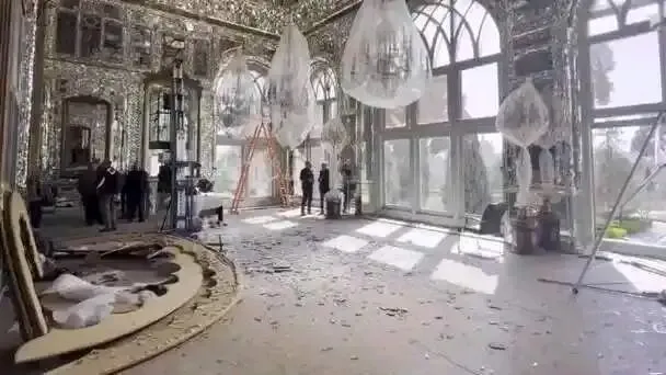 一首歌一个故事《Earth Song》