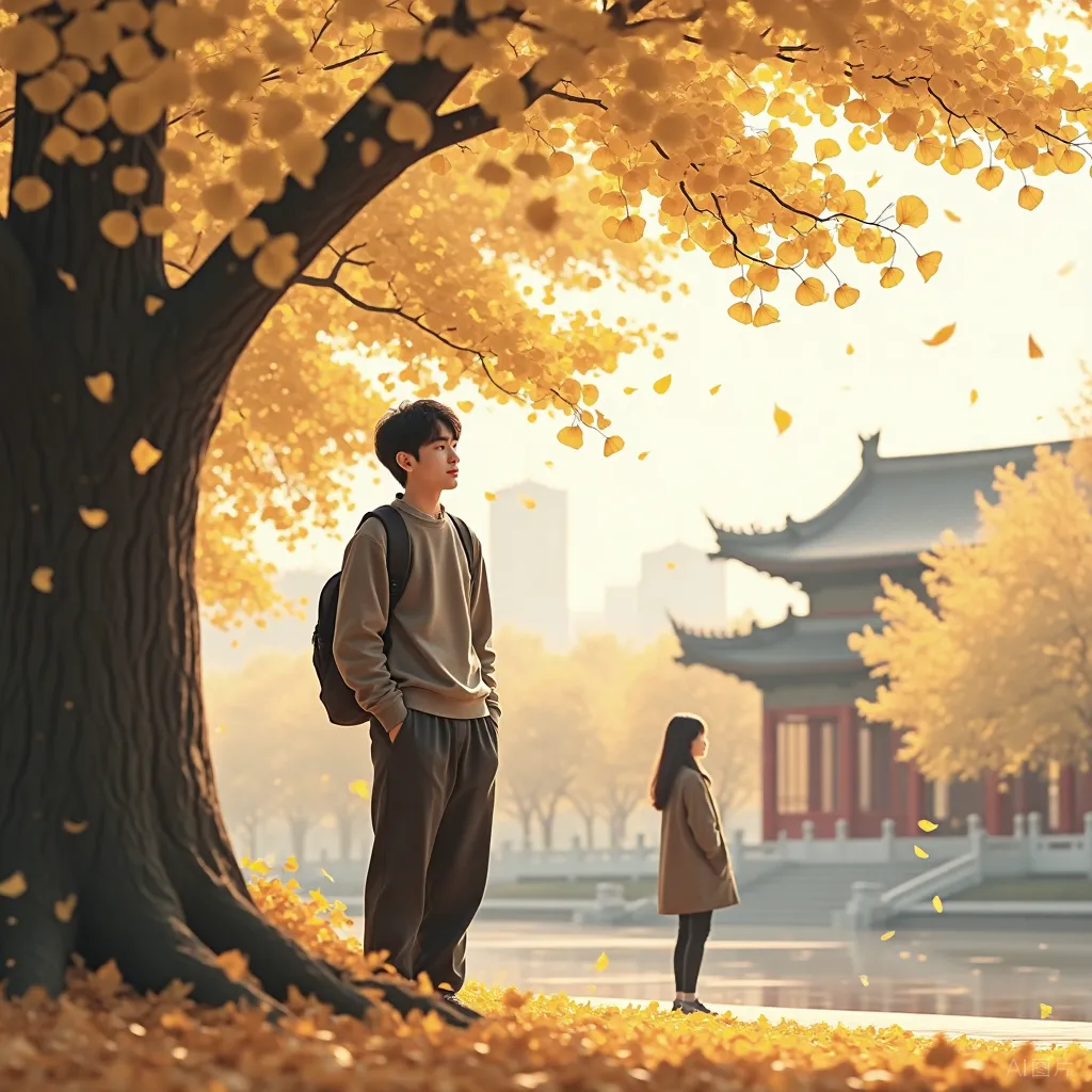 歌曲背后的故事:叶与秋