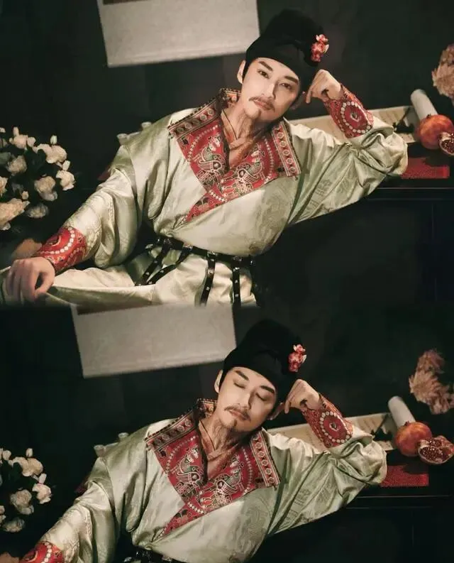 十二花神古诗歌曲《琵琶行》