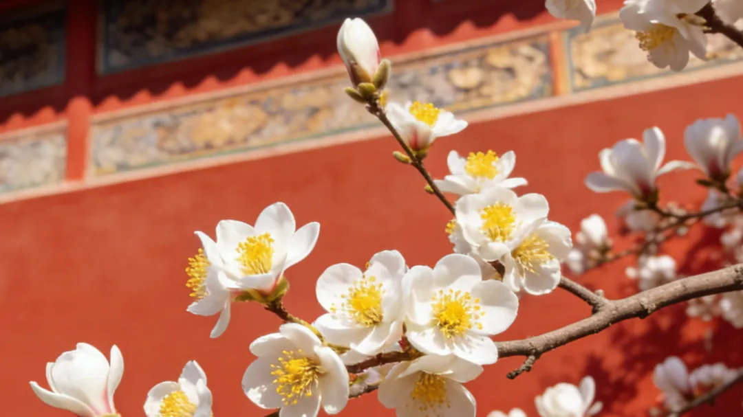 【歌曲】春暖花开