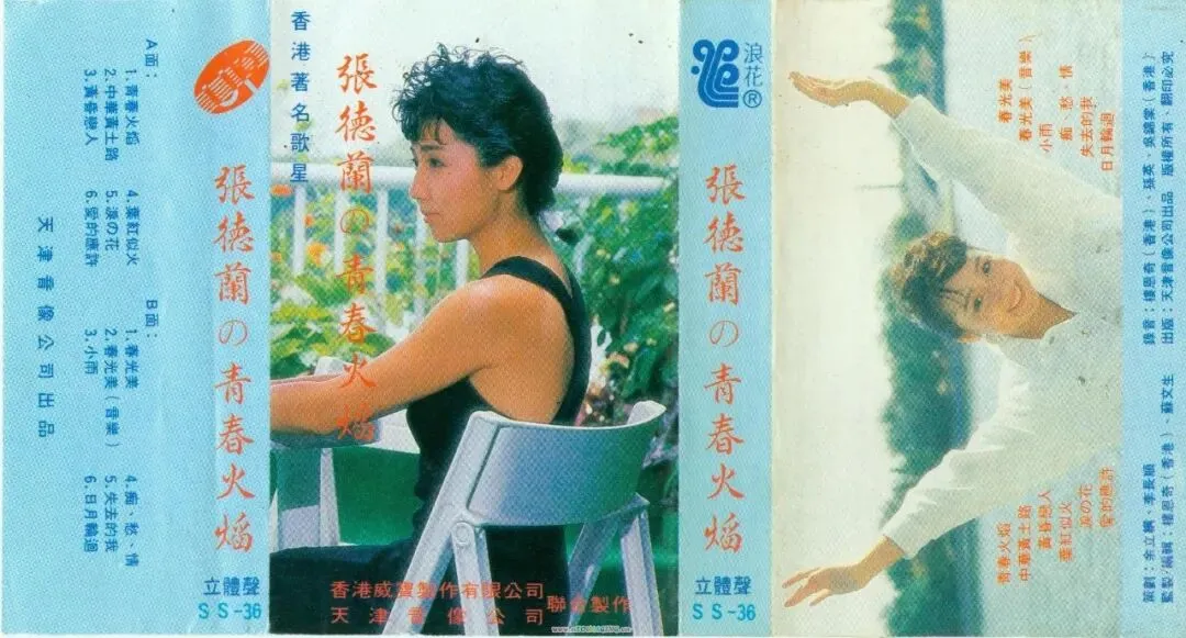 张德兰国粤语版歌曲完整版②