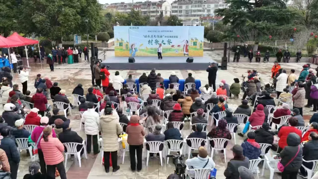 东海县首届“村歌”大赛火热开赛!这些选手晋级→