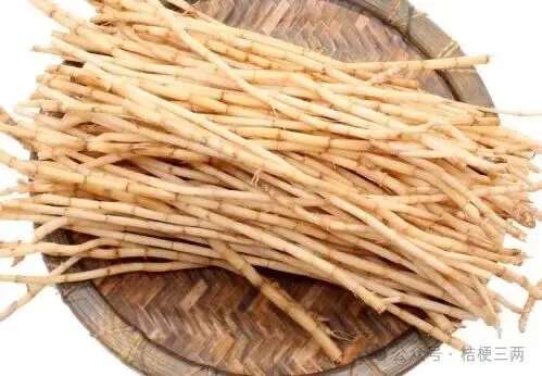 跟着药性歌括认中药_白茅根