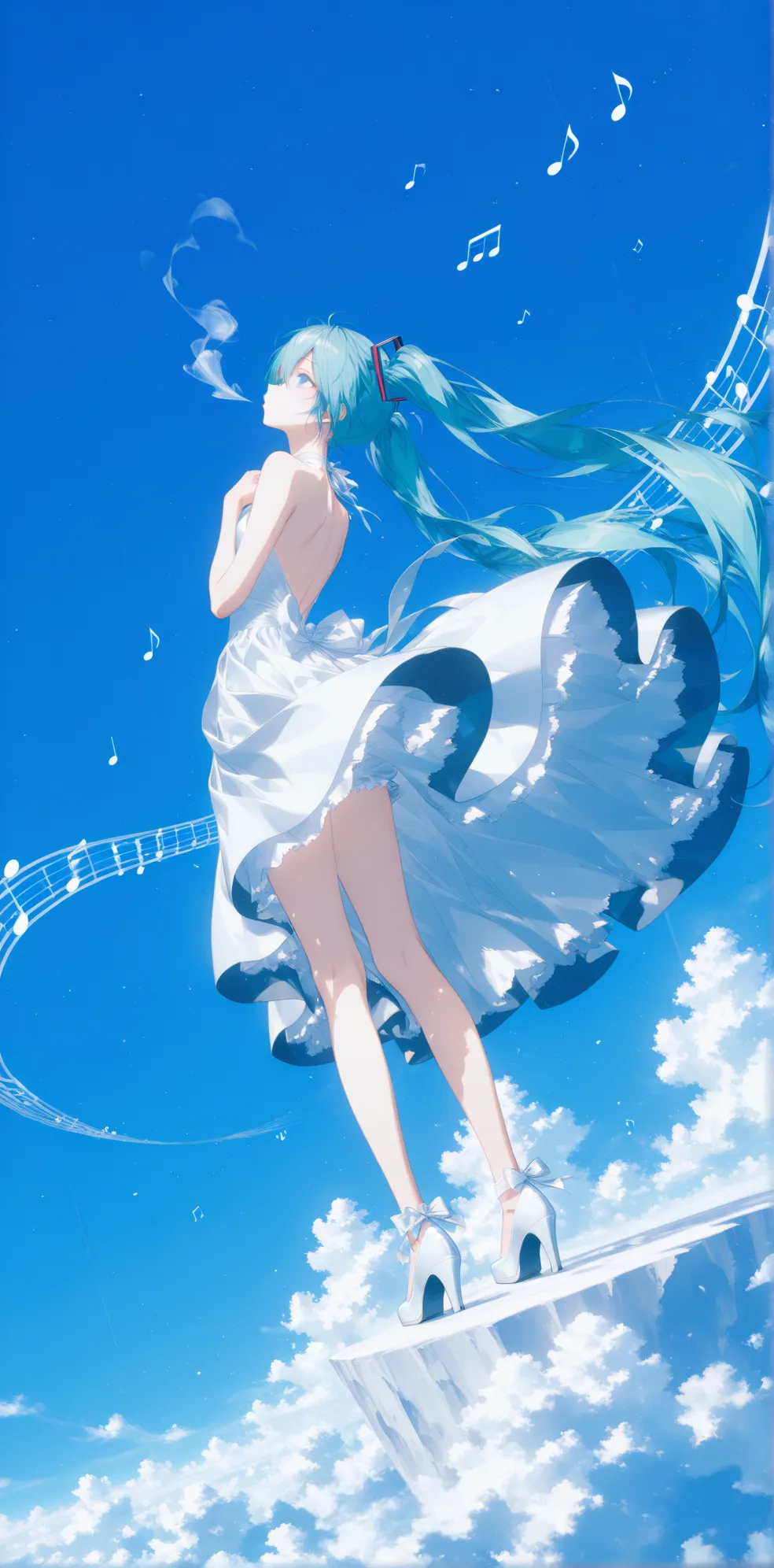 初音未来 | 无言之歌