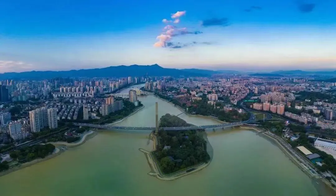 “我为闽江唱首歌”主题活动唱响踔厉奋发主旋律