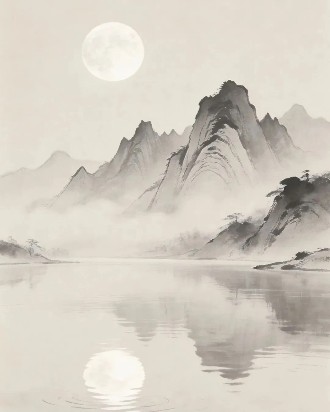 峨眉山月歌——月夜想家的年轻人.