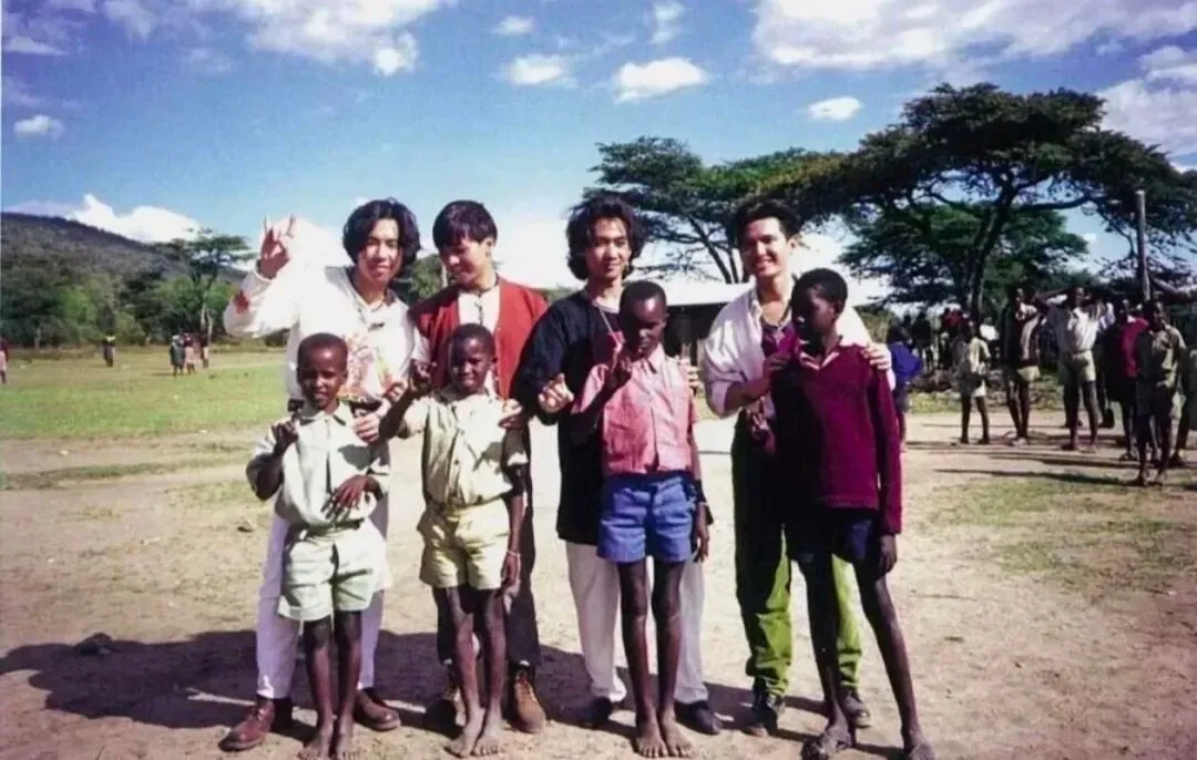 一首歌,黄家驹写了十分钟,我们听了三十年还没听懂