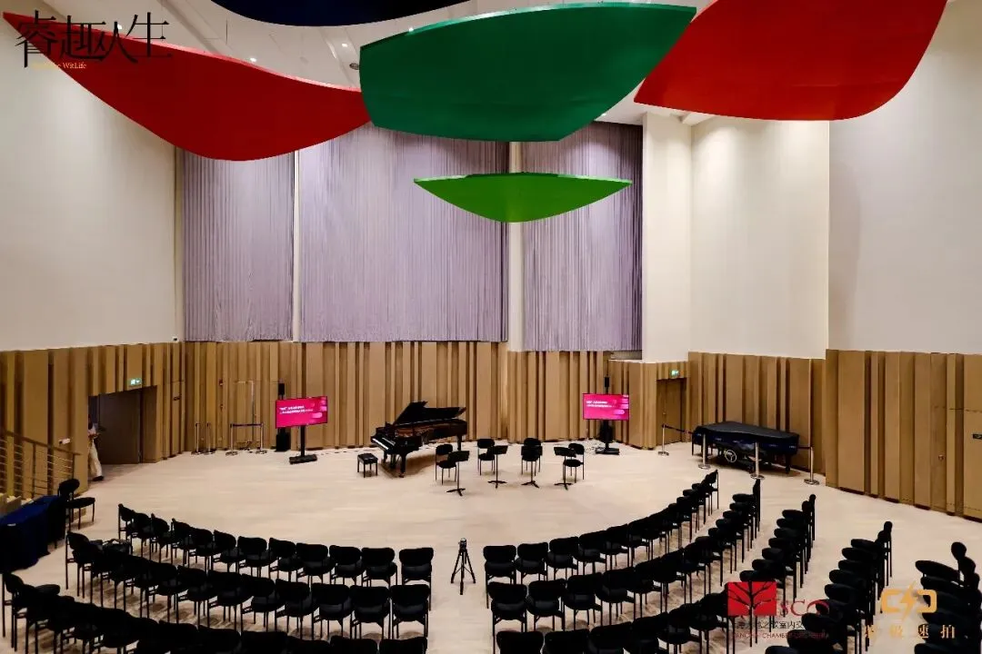 “睿趣”大地之歌合唱团开班仪式暨睿趣艺术沙龙圆满举办