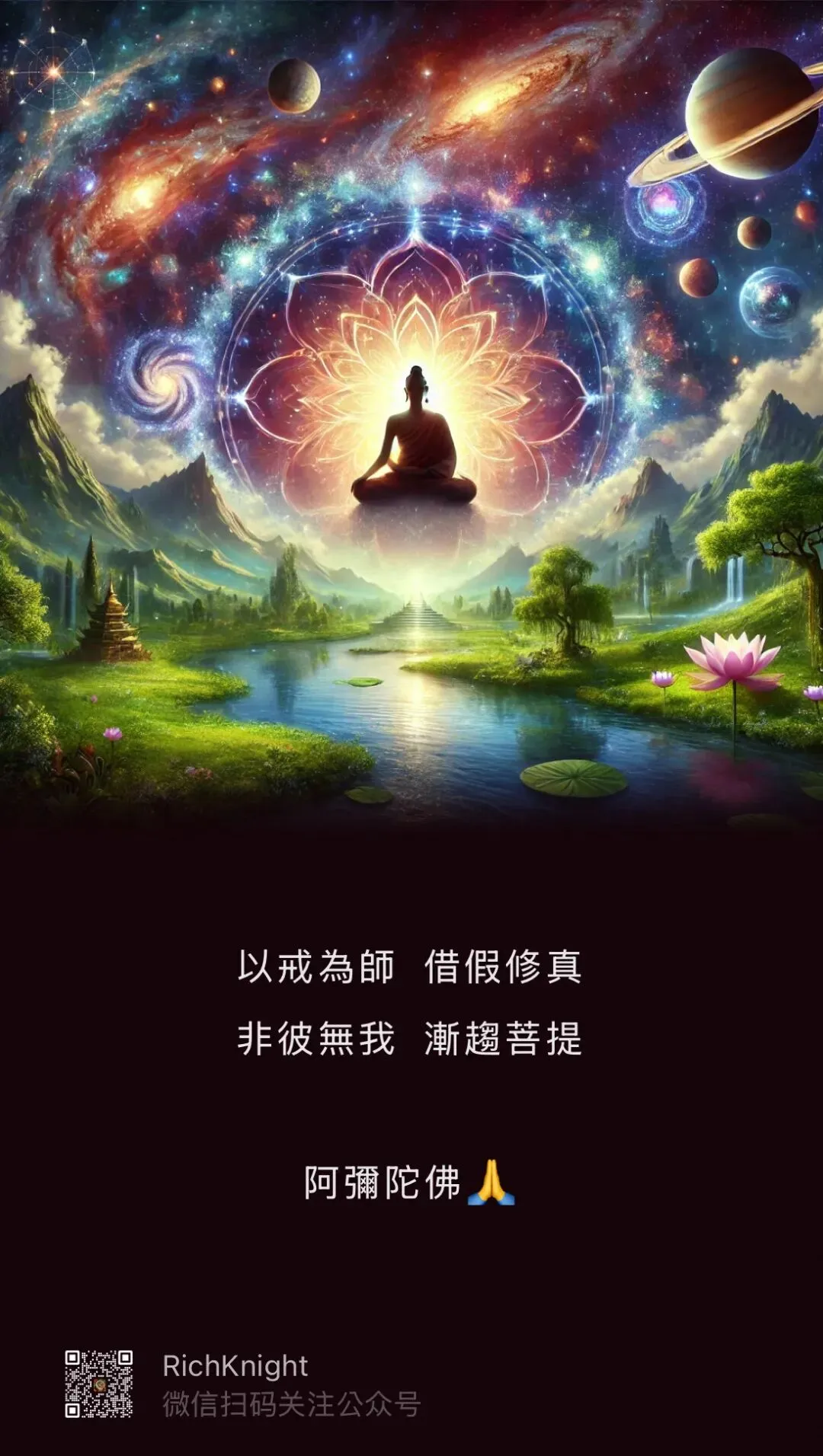 老子化胡經玄歌卷第十(10)|附:達摩四句偈