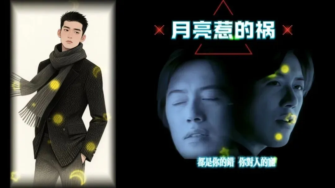 歌曲背后的故事——《月亮惹的祸》