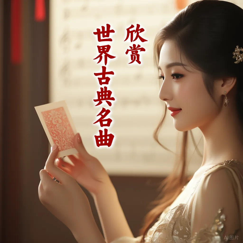 经典歌曲欣赏(世界古典名曲欣赏)(20250903星期三/农历乙巳年七月十二)