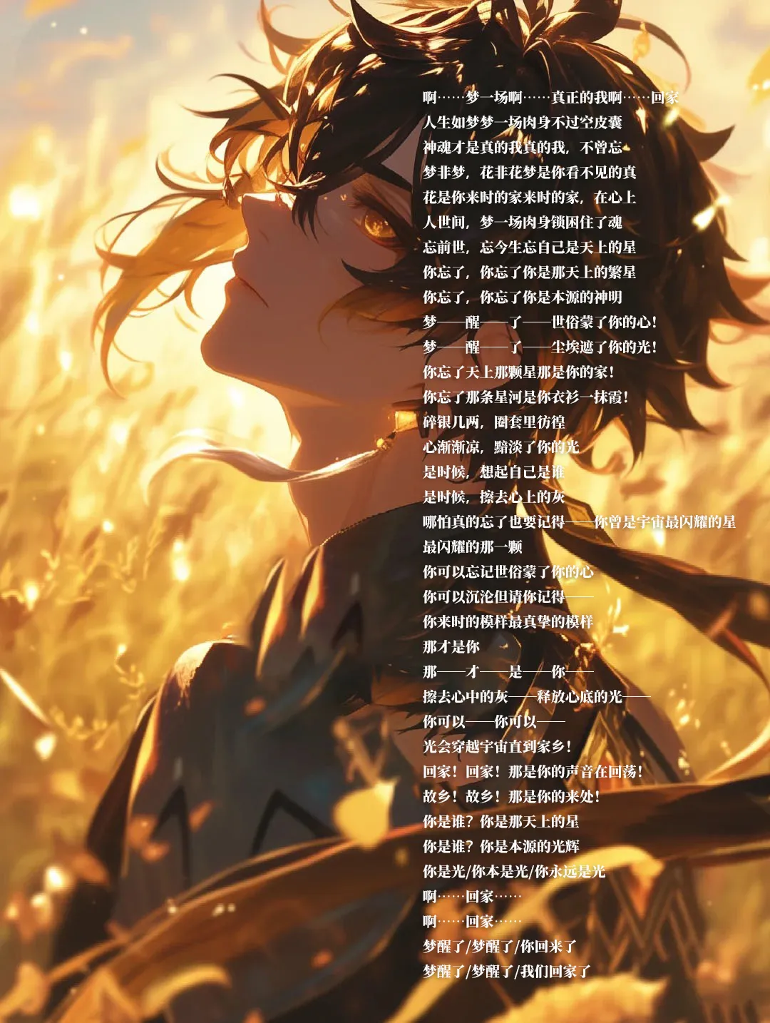 AI创作 歌曲【你忘了】