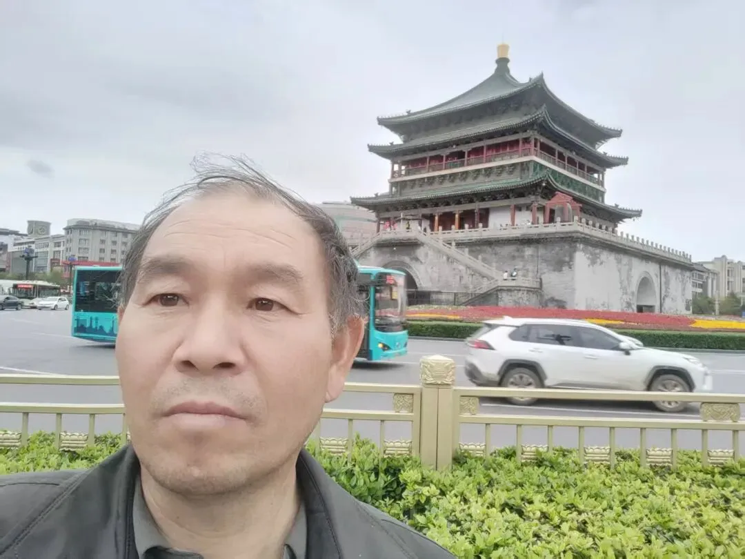 原创歌曲《沧海桑田》作者:王广青