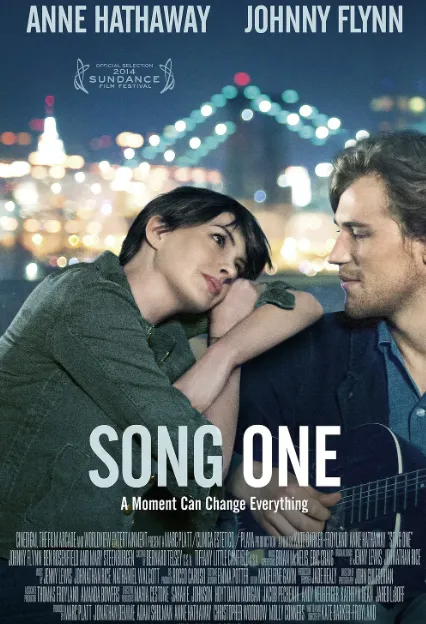 一首歌治愈一生!《第一支歌》藏着最温柔的人间救赎