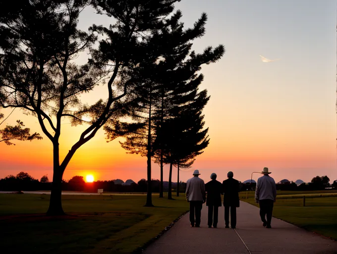 《退休歌》,太经典了!送给所有退休的朋友们!!