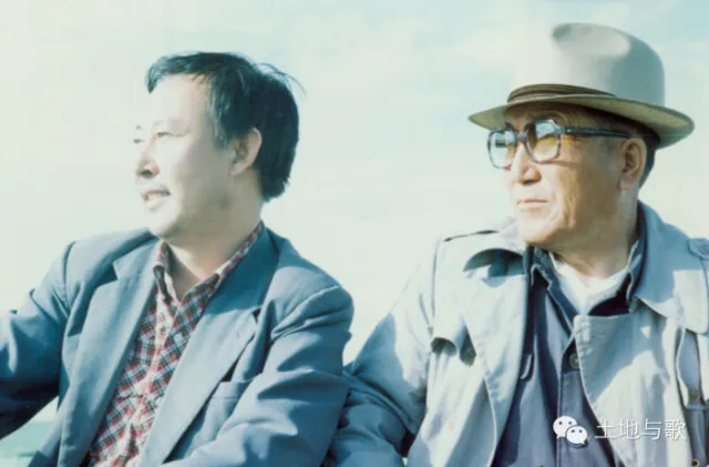 蒙古族歌者拉苏荣和他的部分汉语歌