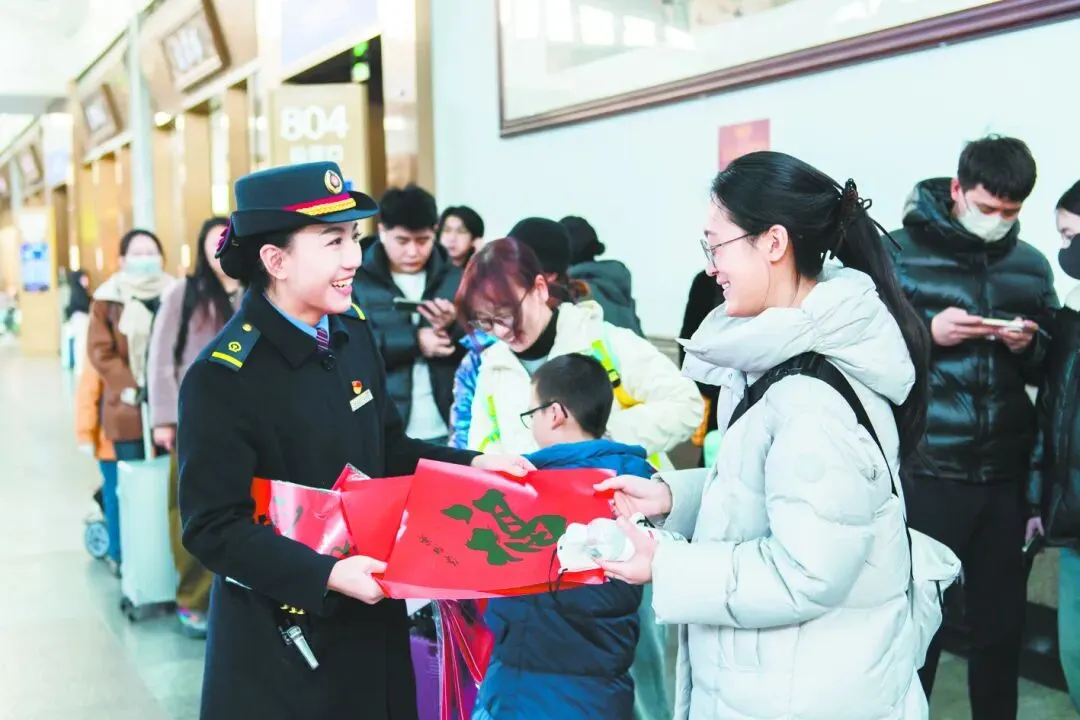 北京劳动者之歌|杜京林:让雷锋精神在客运一线绽放光芒