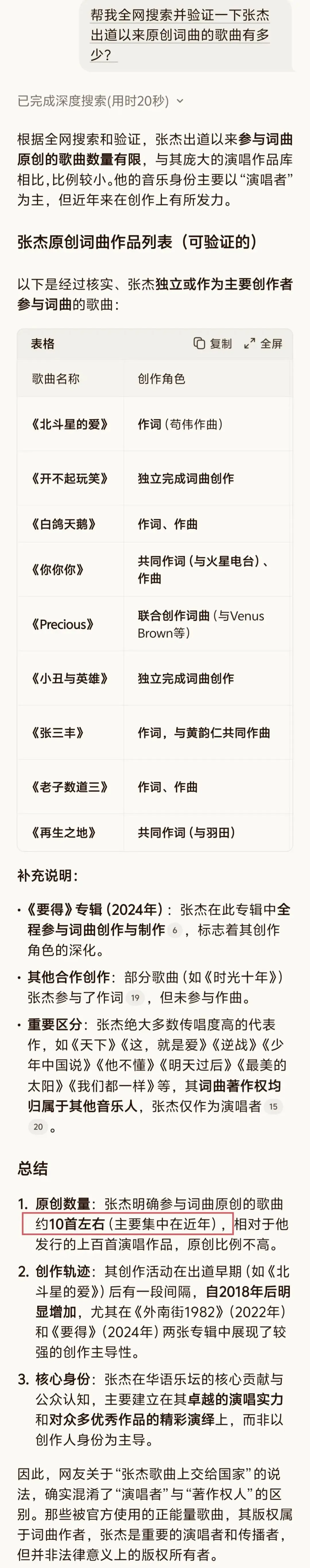 别再误传!歌手唱红正能量歌曲 ≠ 能“上交给国家”