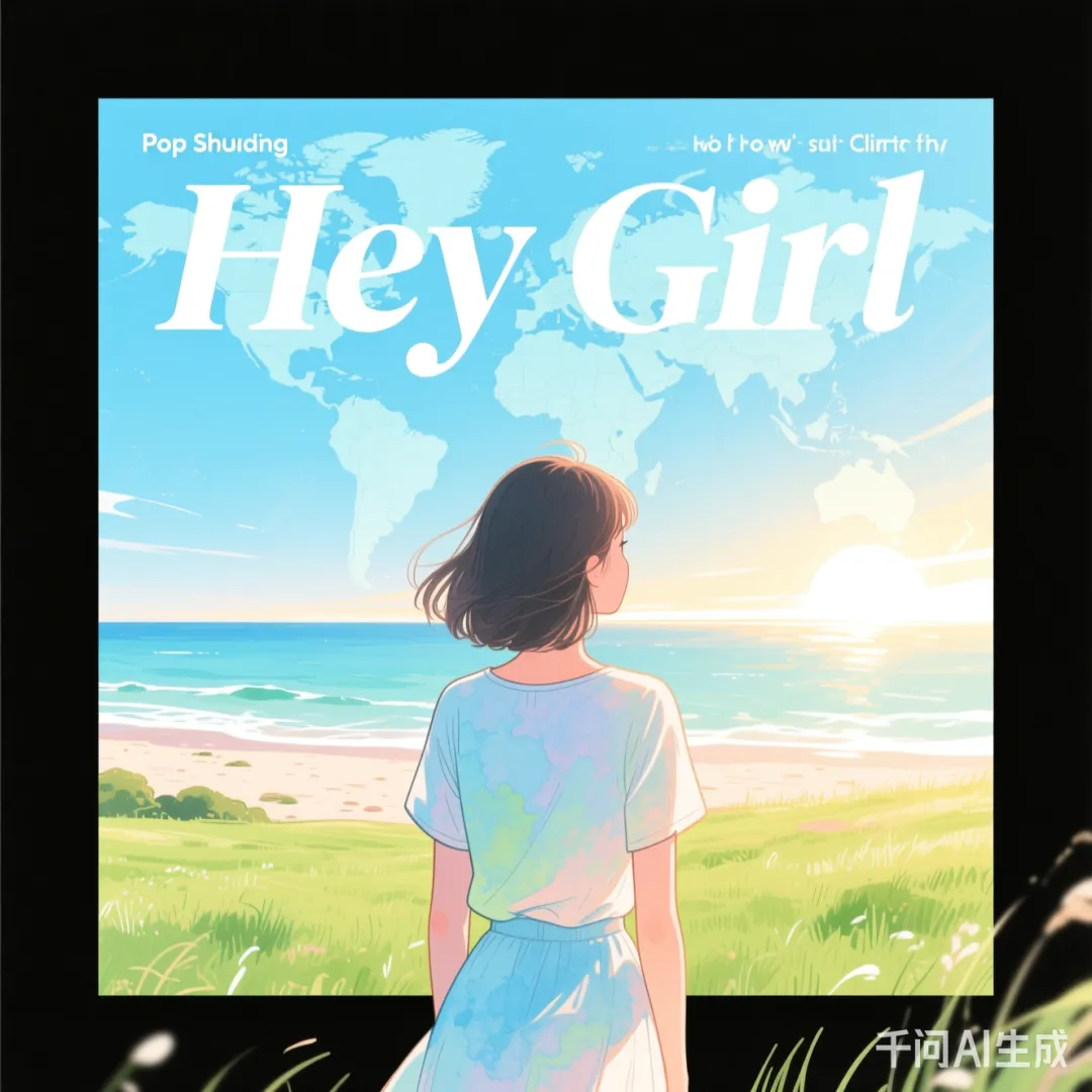 用suno AI写的一首歌曲,分享给大家!