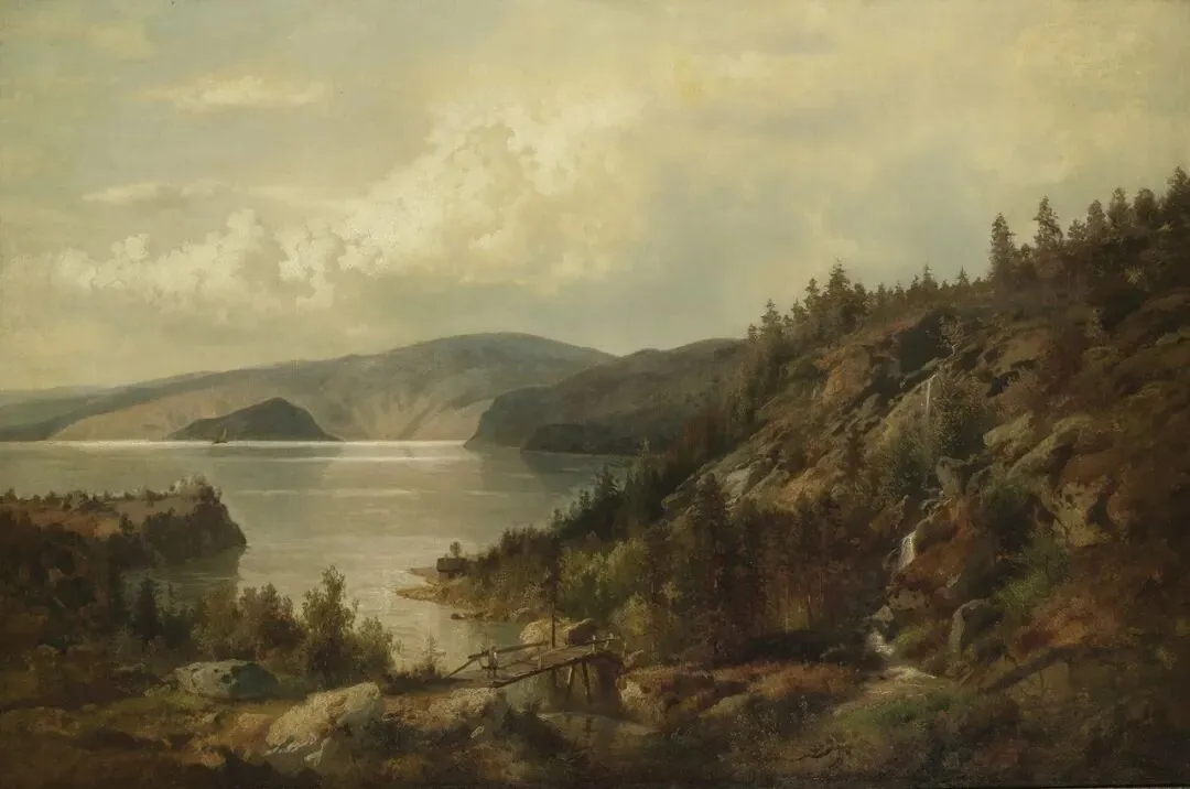 理查·施特劳斯《暮色》(艺术歌曲)