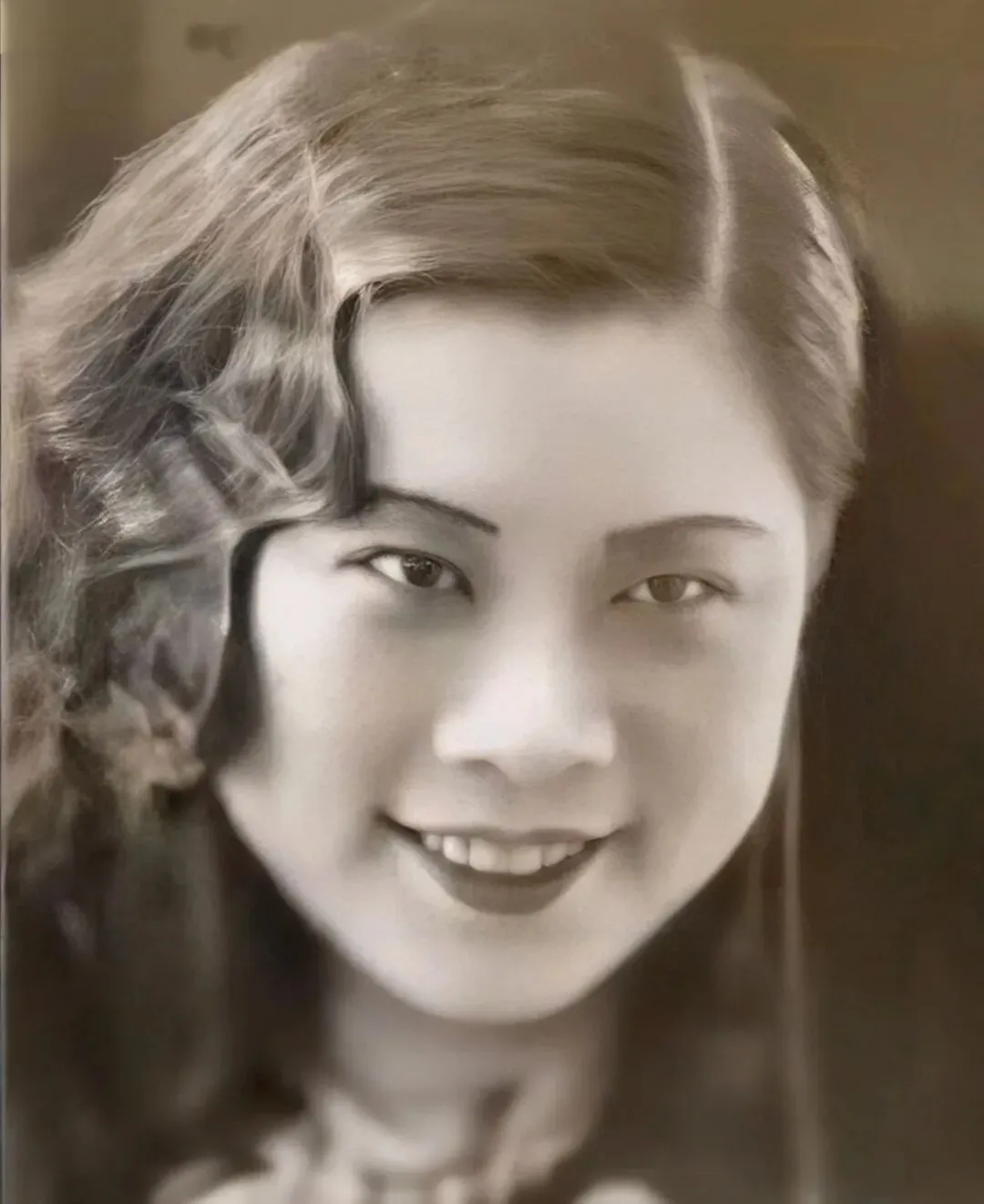 雁行(钱钟秀)「民国歌曲」