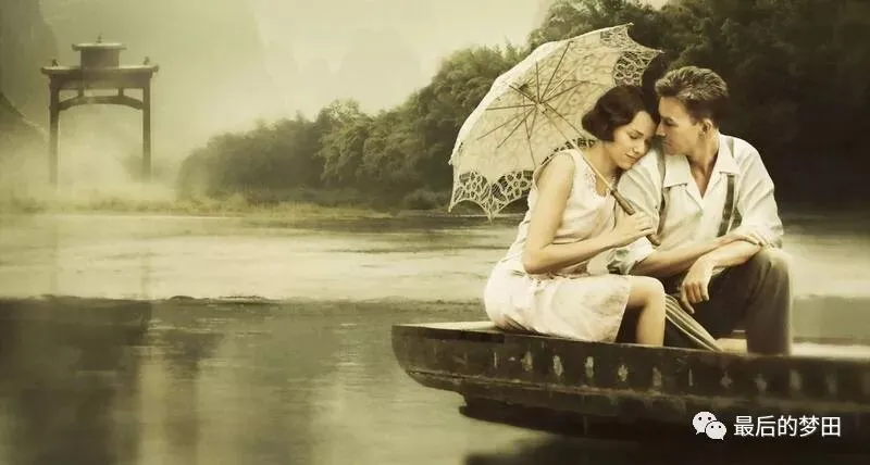 电影歌曲︱A La Claire Fontaine,爱如月光的面纱