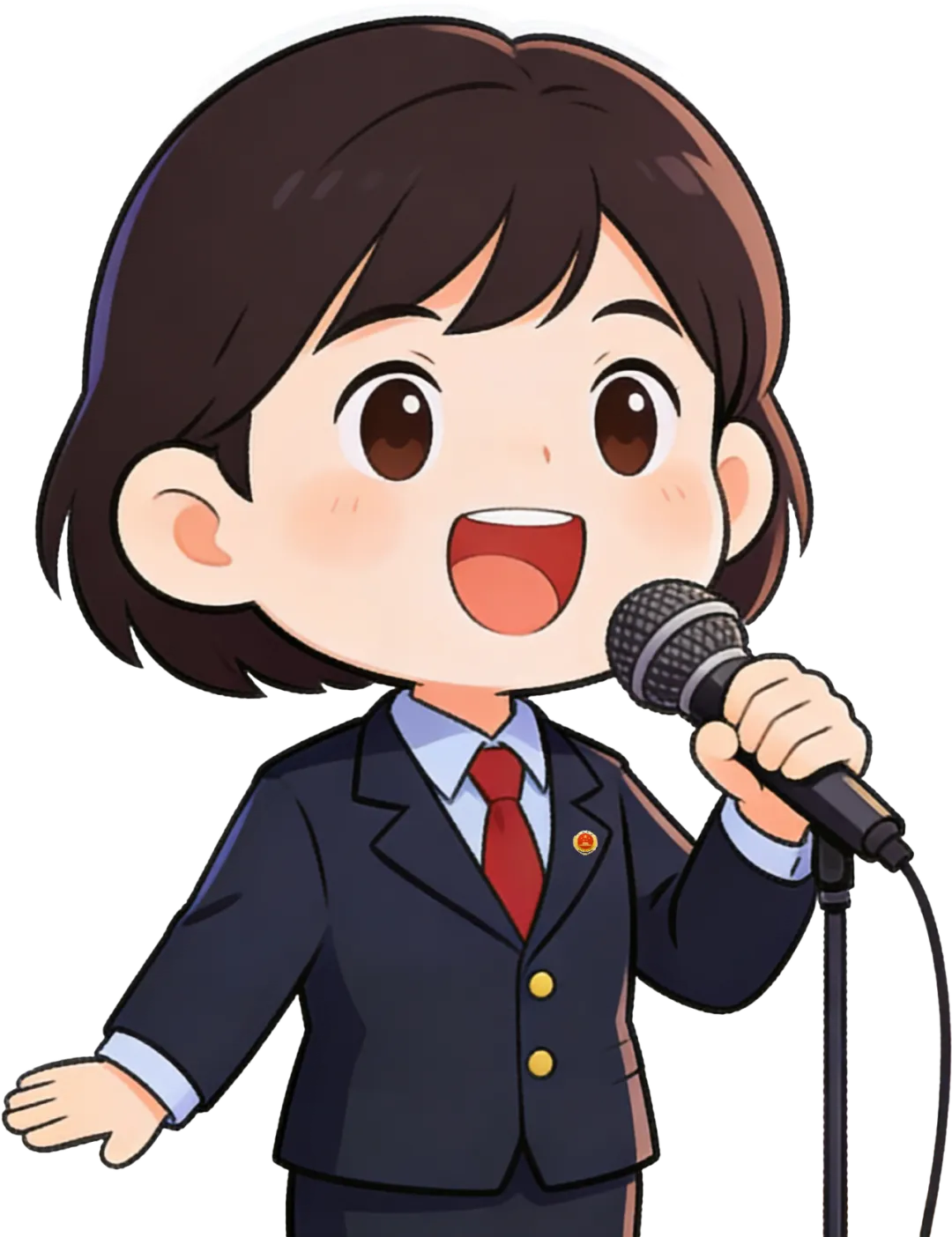 【漾检·两会特辑】听AI歌曲《逐光》,听漾检人的初心